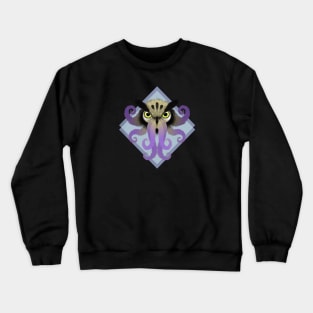 Octowl Crewneck Sweatshirt